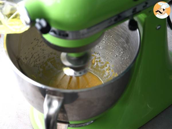 Salsa mousseline - Preparazione tappa 2
