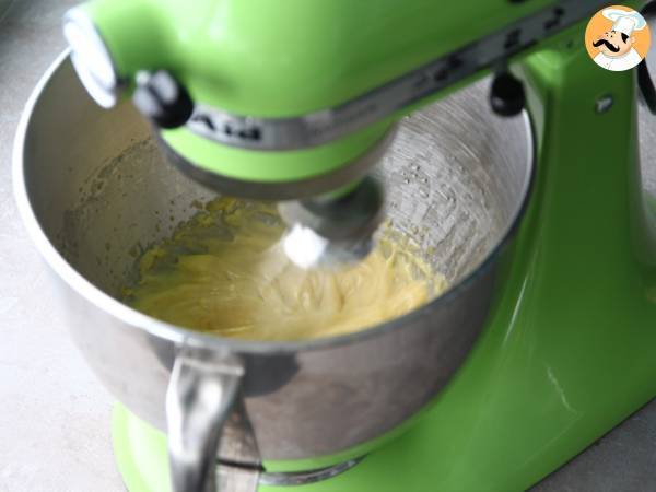 Salsa mousseline - Preparazione tappa 3