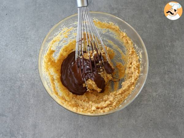 Crostata pere e cioccolato - Ricetta facile - Preparazione tappa 2