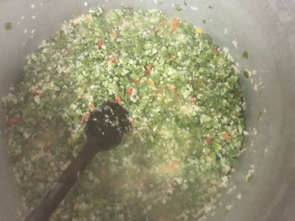 Chili con Carne - Caseiro - Preparazione tappa 3