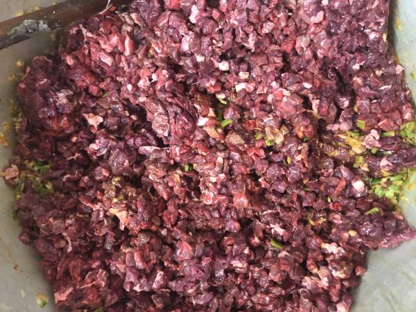 Chili con Carne - Caseiro - Preparazione tappa 4