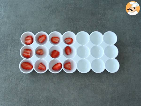 Sangria Bianca - La ricetta completa per prepararla a casa - Preparazione tappa 1