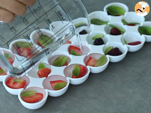 Sangria Bianca - La ricetta completa per prepararla a casa - Preparazione tappa 2