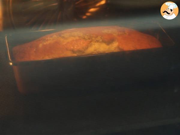 Plumcake limone e semi di papavero - Preparazione tappa 3