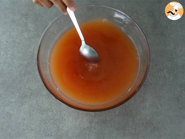 Come preparare la sangria rosé? - Preparazione tappa 1