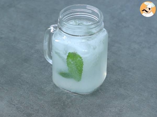 Mojito cubano facile da preparare - Preparazione tappa 2