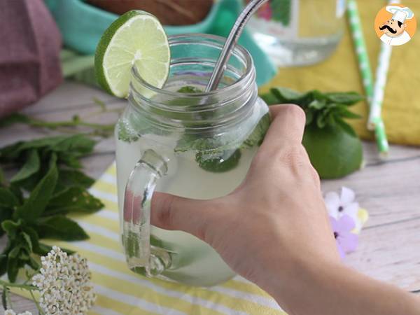 Mojito cubano facile da preparare - Preparazione tappa 3