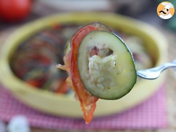 Tian di verdure alla provenzale - Preparazione tappa 6