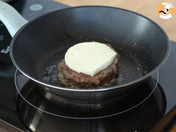 Tomato burger - Preparazione tappa 2