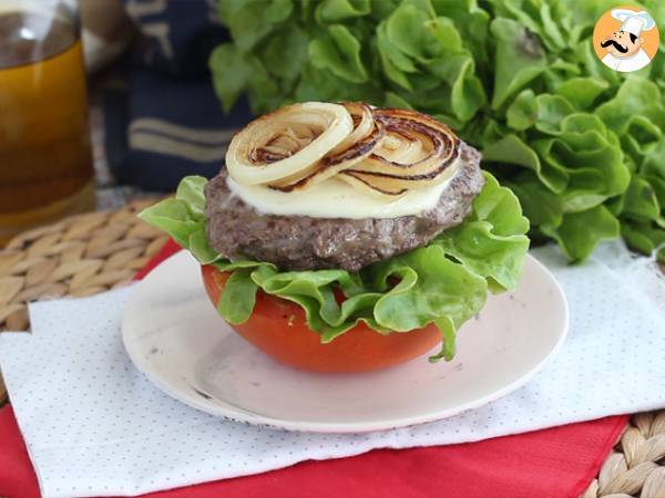 Tomato burger - Preparazione tappa 3