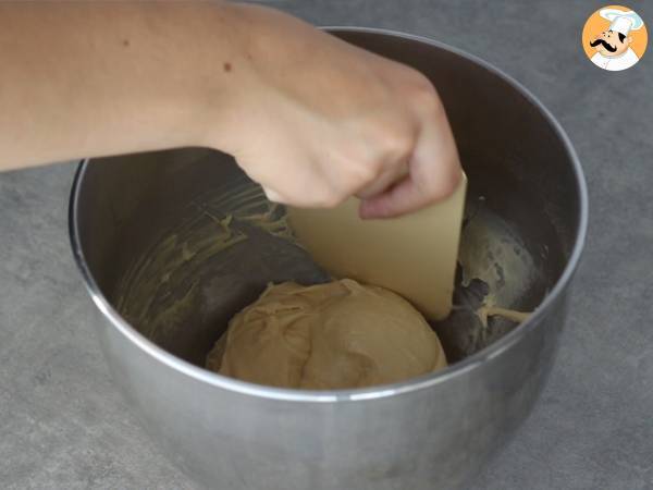 Brioche Butchy - Brioche senza burro - Preparazione tappa 2