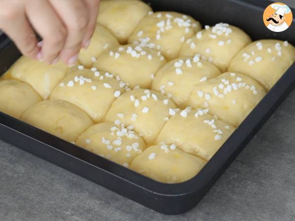 Brioche Butchy - Brioche senza burro - Preparazione tappa 5