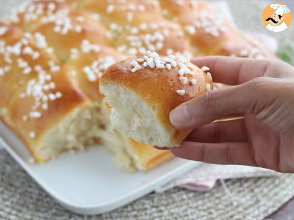 Brioche Butchy - Brioche senza burro - Preparazione tappa 6