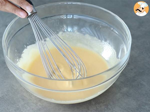 Layer cake (torta multistrato) - Preparazione tappa 1