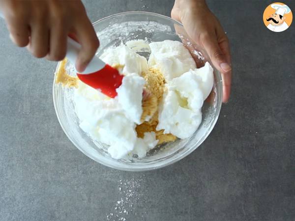 Layer cake (torta multistrato) - Preparazione tappa 2