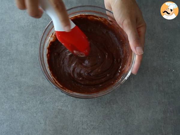 Layer cake (torta multistrato) - Preparazione tappa 3