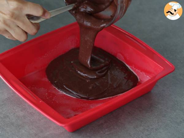 Layer cake (torta multistrato) - Preparazione tappa 4