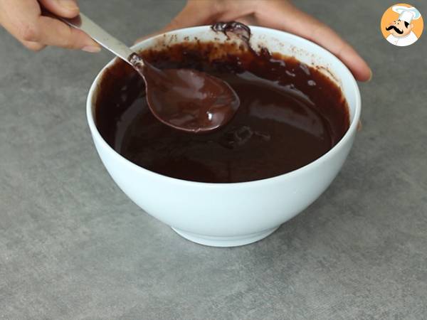 Layer cake (torta multistrato) - Preparazione tappa 5