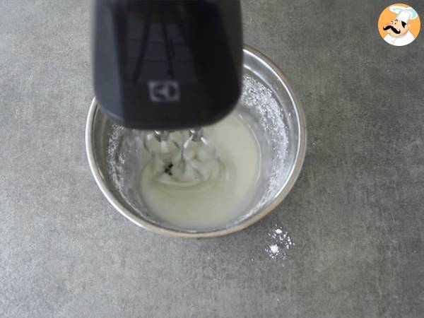Layer cake (torta multistrato) - Preparazione tappa 9