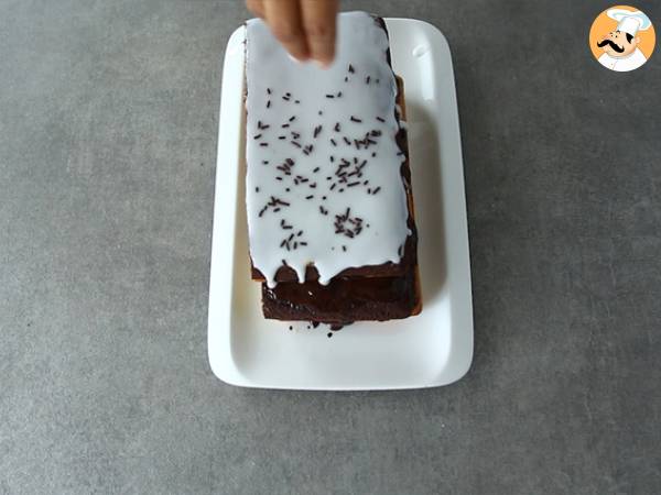 Layer cake (torta multistrato) - Preparazione tappa 10