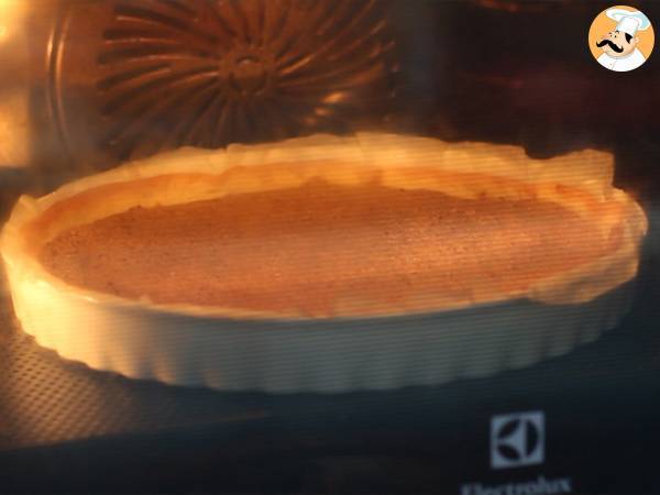 Crostata con uva e fichi - Preparazione tappa 3