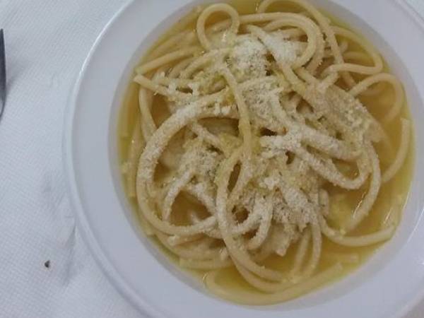 Spaghetti con pesce alla Matalotta - Preparazione tappa 6