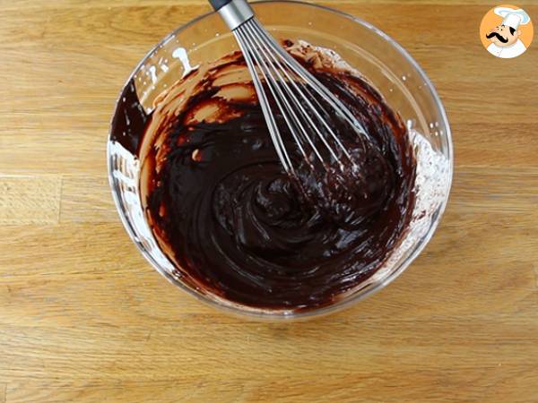 Tartufi al cioccolato decorati - Preparazione tappa 2