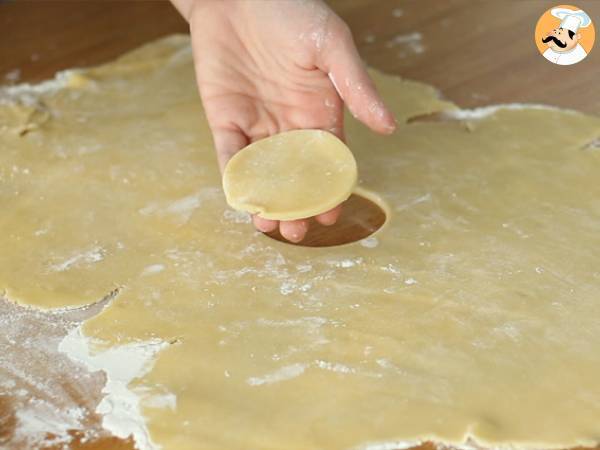 Biscotti di Natale fatti in casa - Preparazione tappa 3