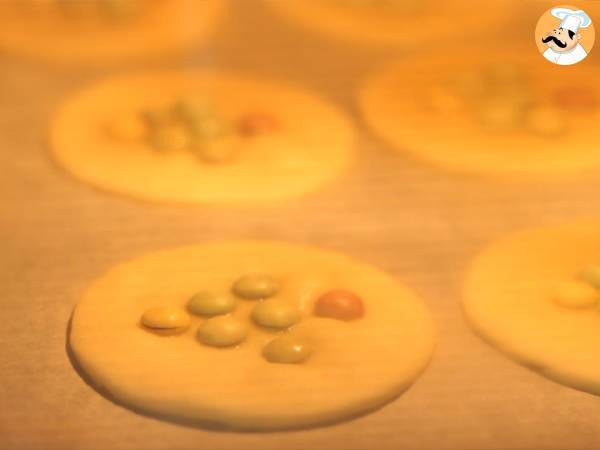 Biscotti di Natale fatti in casa - Preparazione tappa 5