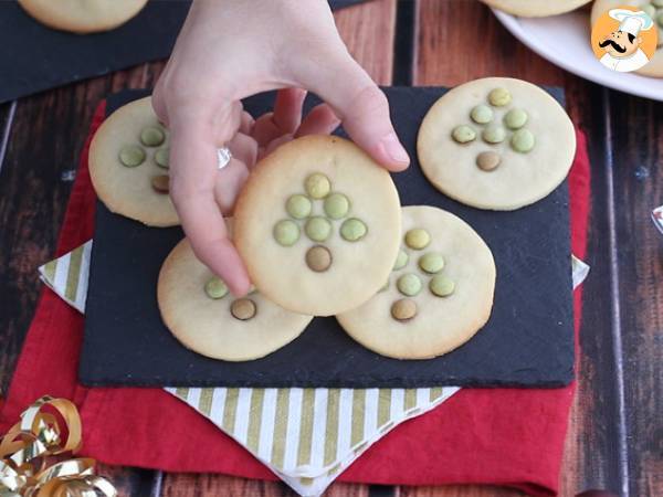 Biscotti di Natale fatti in casa - Preparazione tappa 6