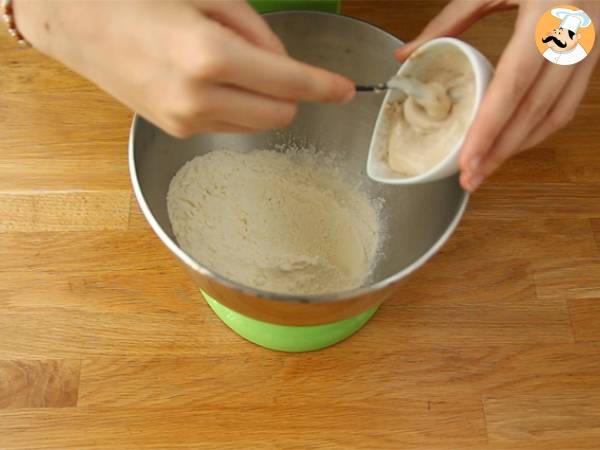 Brioches dei Re Magi - Preparazione tappa 1