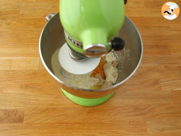 Brioches dei Re Magi - Preparazione tappa 2