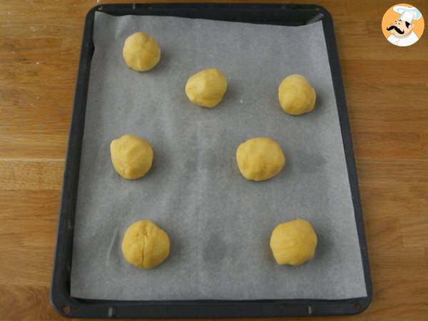 Brioches dei Re Magi - Preparazione tappa 4