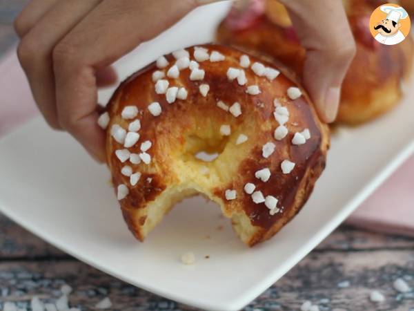 Brioches dei Re Magi - Preparazione tappa 7
