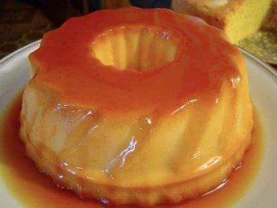 Flan di latte - Preparazione tappa 5