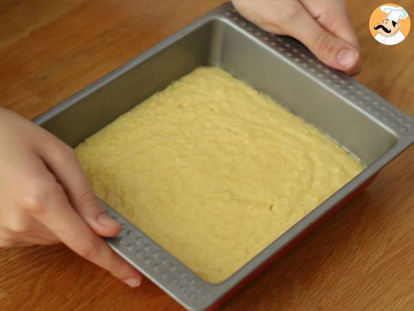 Moelleux al limone - Preparazione tappa 3