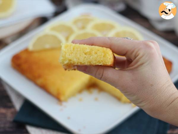 Moelleux al limone - Preparazione tappa 4