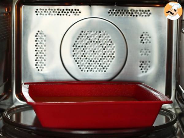 Torta allo yogurt pronta in 10 minuti - Preparazione tappa 3