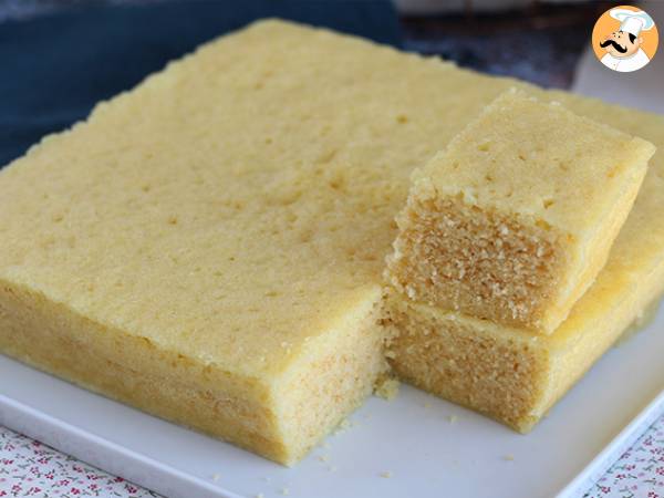Torta allo yogurt pronta in 10 minuti - Preparazione tappa 4