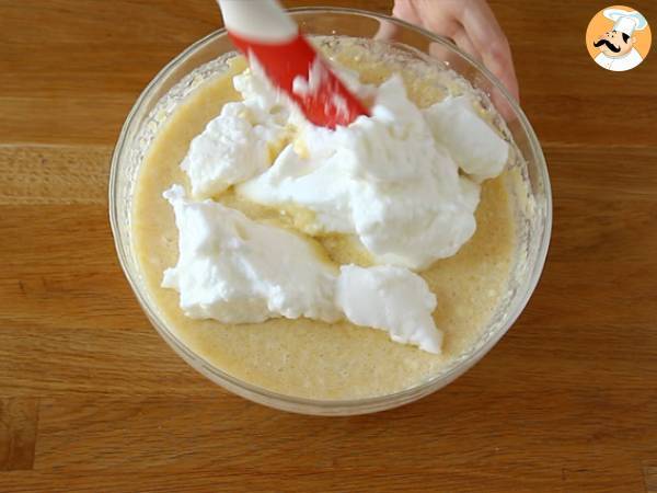 Pancake giapponesi (Fluffy pancakes) - Preparazione tappa 3