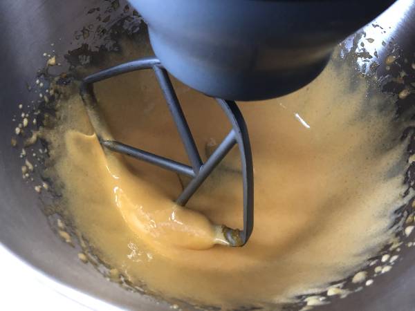 Tiramisu' alle fragole di Lucy - Preparazione tappa 3