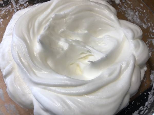 Tiramisu' alle fragole di Lucy - Preparazione tappa 4