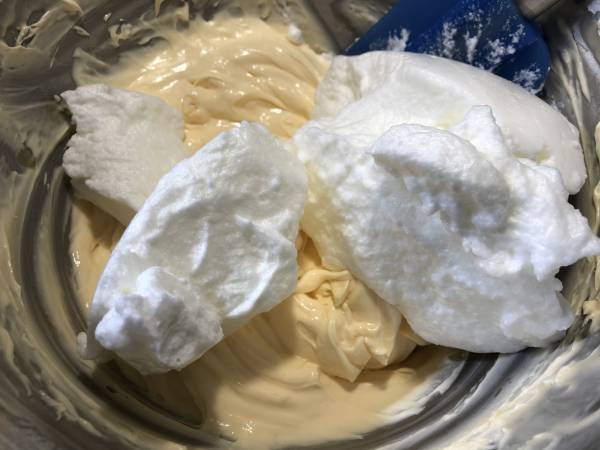 Tiramisu' alle fragole di Lucy - Preparazione tappa 8