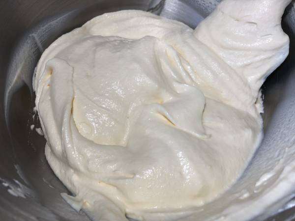 Tiramisu' alle fragole di Lucy - Preparazione tappa 9