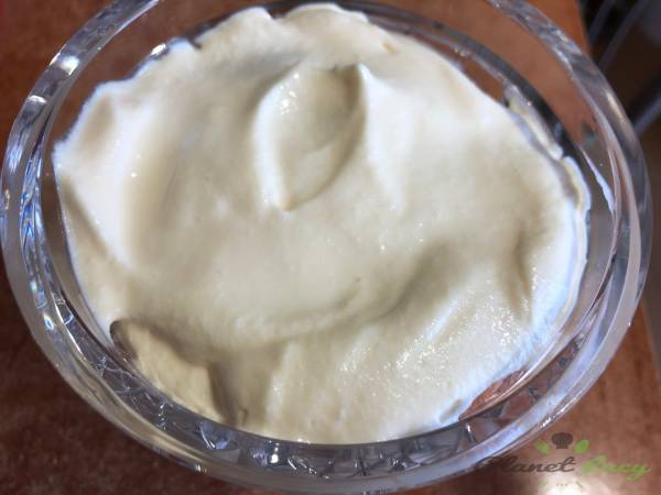 Tiramisu' alle fragole di Lucy - Preparazione tappa 15