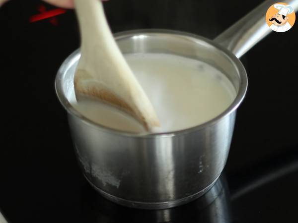 Come preparare il latte condensato a casa? - Preparazione tappa 2