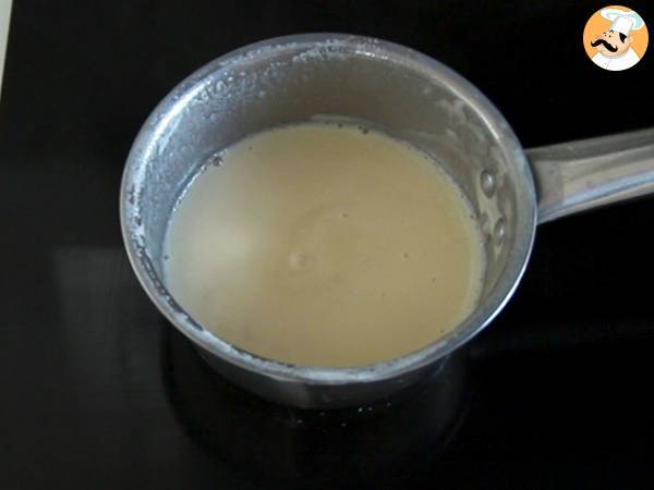 Come preparare il latte condensato a casa? - Preparazione tappa 3