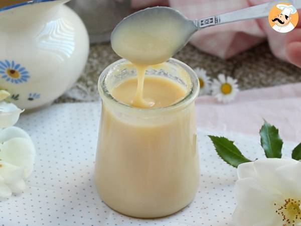 Come preparare il latte condensato a casa? - Preparazione tappa 4
