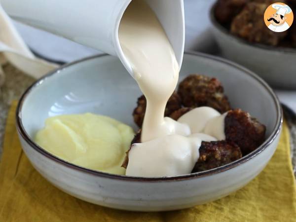 Polpette svedesi IKEA, la ricetta per prepararle a casa - Preparazione tappa 6