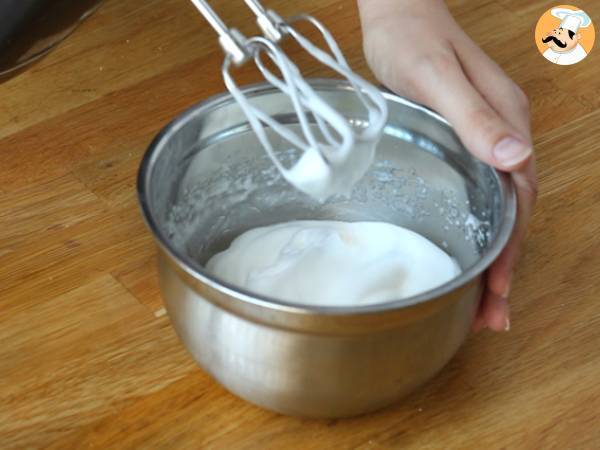 Tiramisù con scaglie di cioccolato - Preparazione tappa 4
